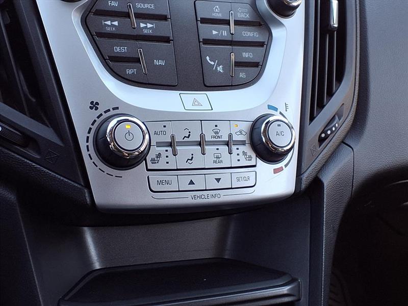 Chevrolet Equinox  2017