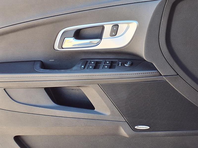 Chevrolet Equinox  2017