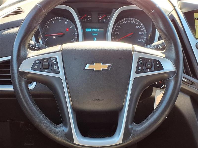 Chevrolet Equinox  2017