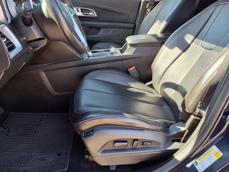 Chevrolet Equinox  2017