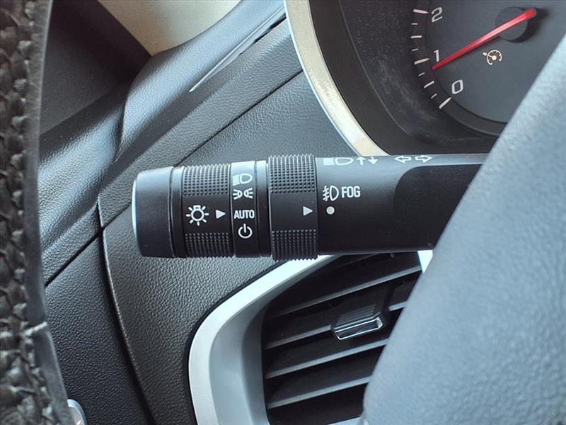 Chevrolet Equinox  2017