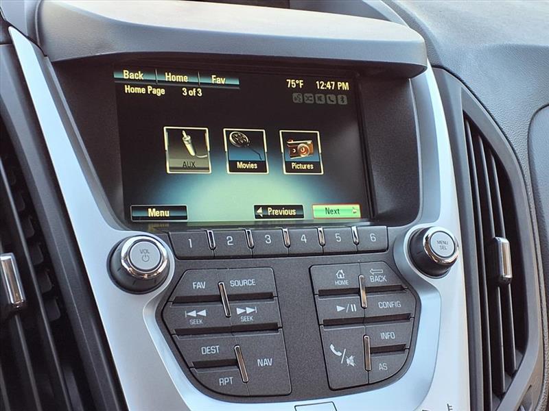 Chevrolet Equinox  2017