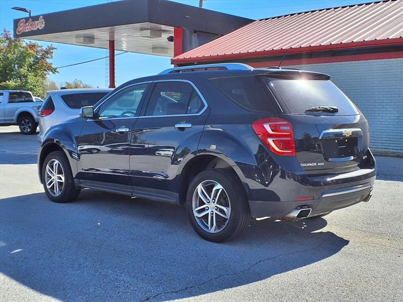 Chevrolet Equinox  2017