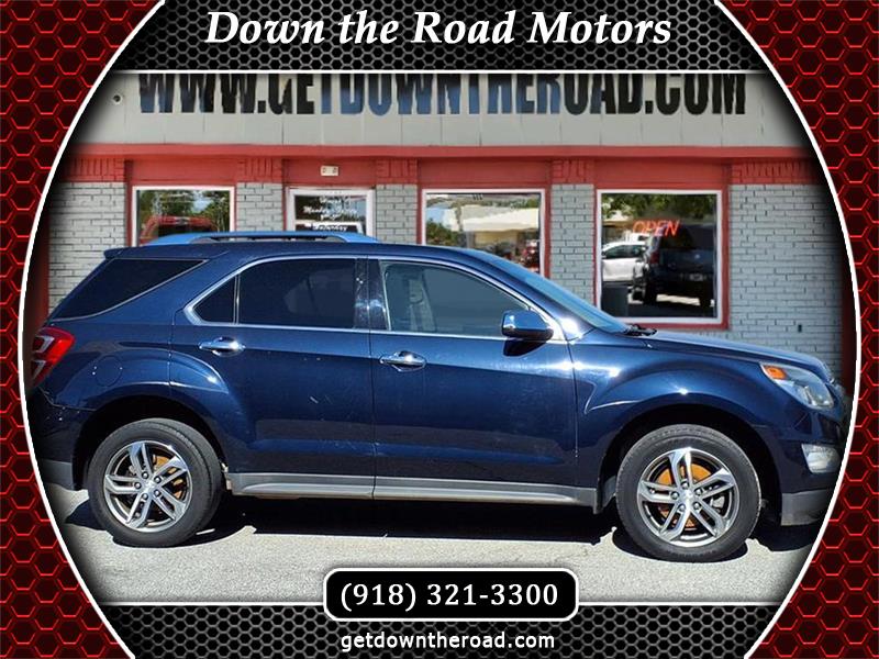 2017 Chevrolet Equinox Premier's photo