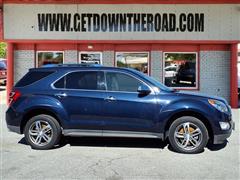 2017 Chevrolet Equinox 