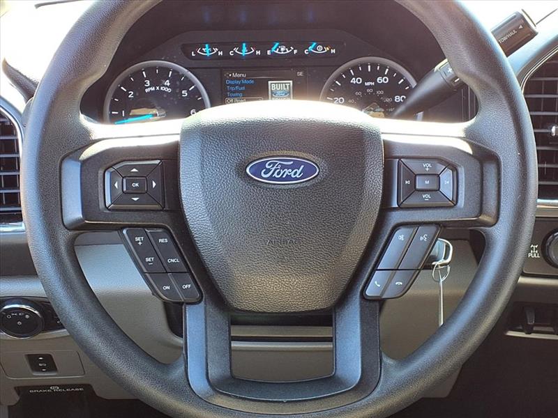 Ford F-250 SD XLT Crew Cab 4WD 2017