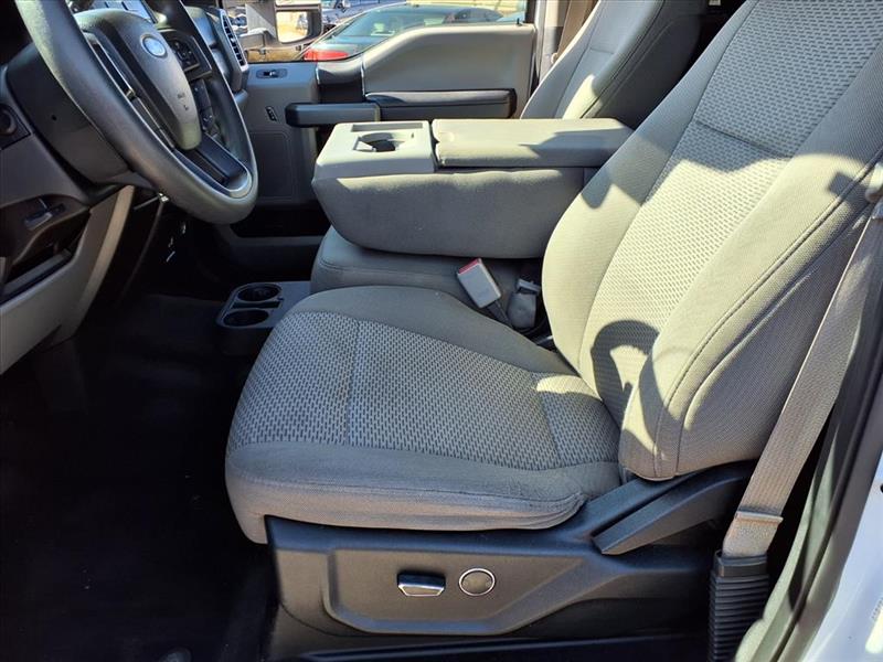 Ford F-250 SD XLT Crew Cab 4WD 2017