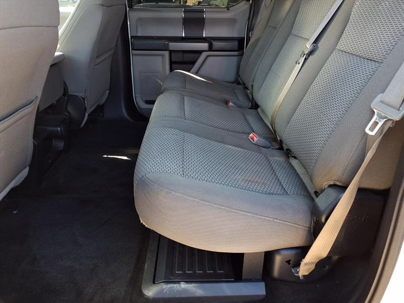 Ford F-250 SD XLT Crew Cab 4WD 2017