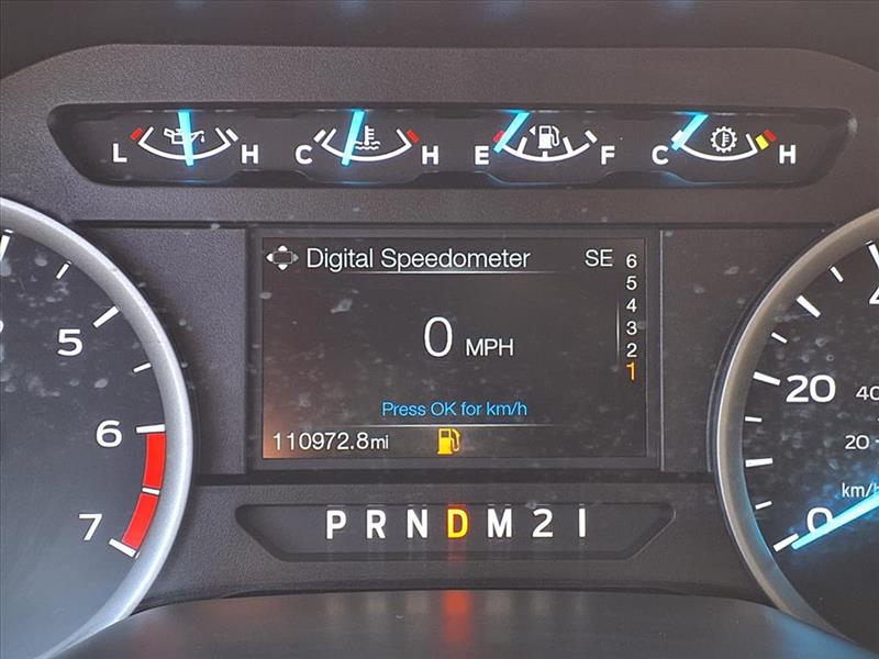 Ford F-250 SD XLT Crew Cab 4WD 2017