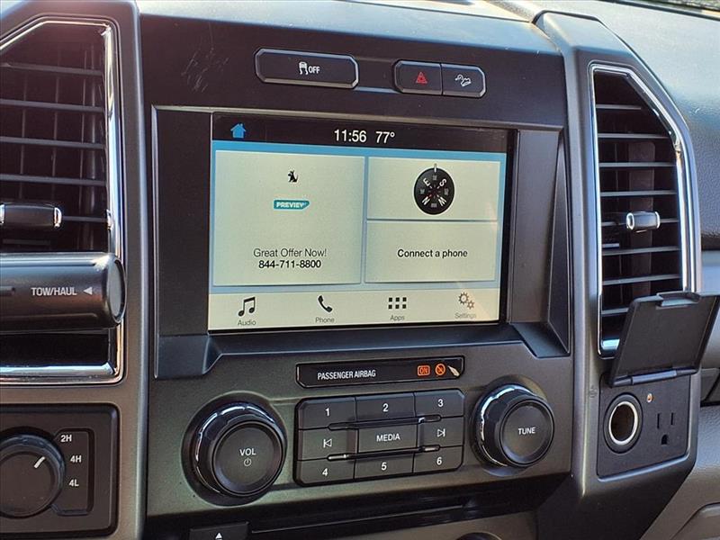 Ford F-250 SD XLT Crew Cab 4WD 2017