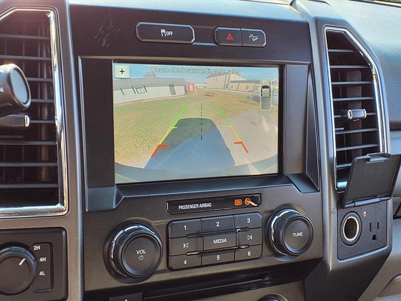 Ford F-250 SD XLT Crew Cab 4WD 2017