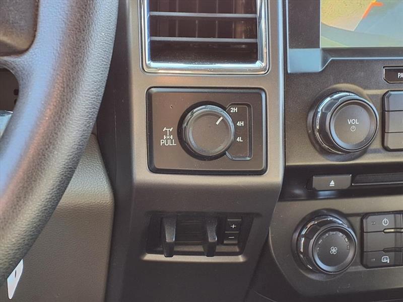 Ford F-250 SD XLT Crew Cab 4WD 2017