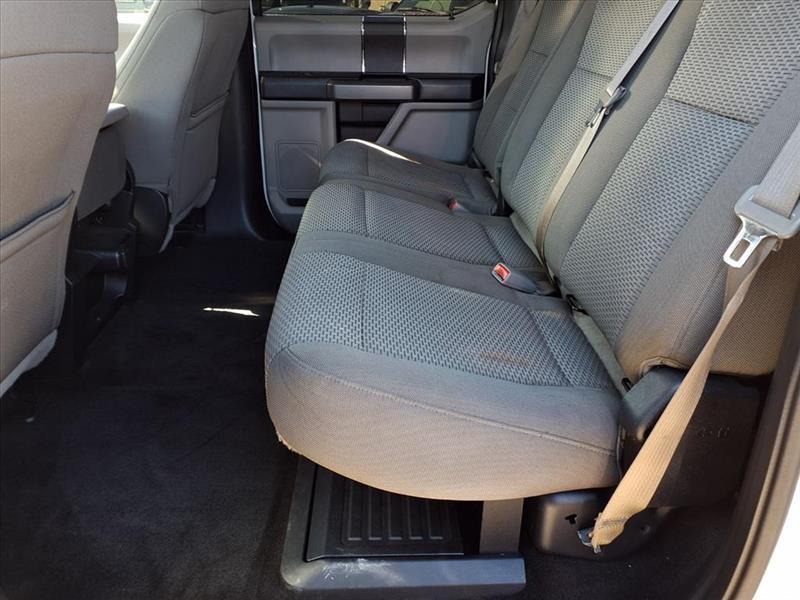 Ford F-250 SD XLT Crew Cab 4WD 2017