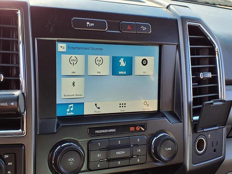 Ford F-250 SD XLT Crew Cab 4WD 2017