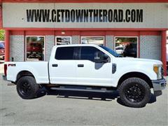 2017 Ford F-250 SD 