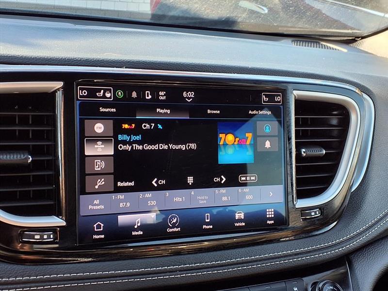 Chrysler Pacifica  2023