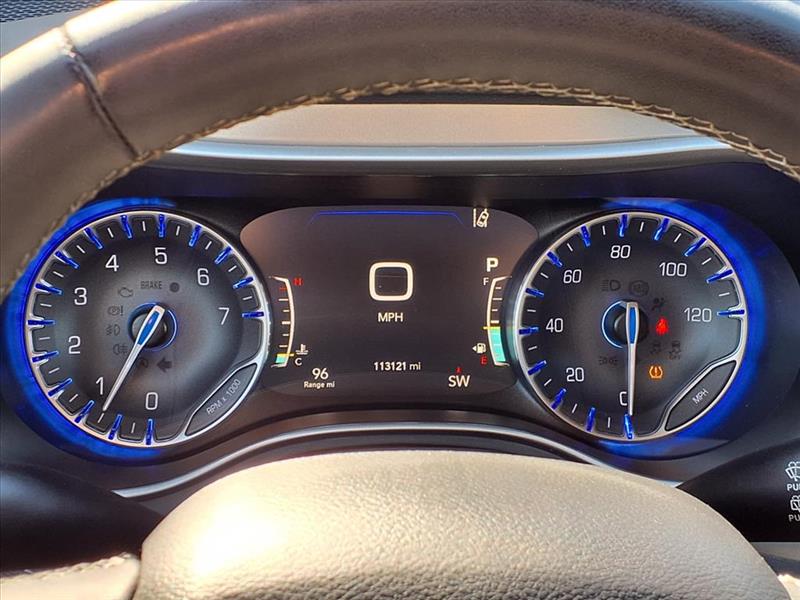 Chrysler Pacifica  2023