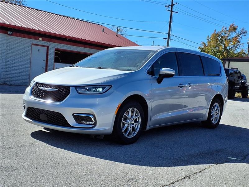 Chrysler Pacifica  2023