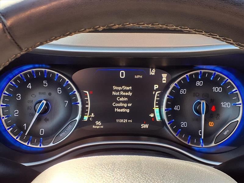 Chrysler Pacifica  2023