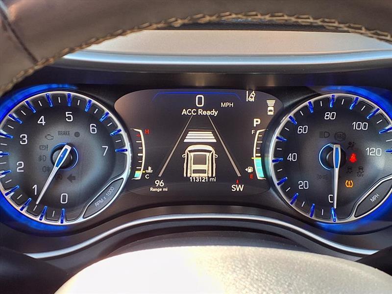 Chrysler Pacifica  2023