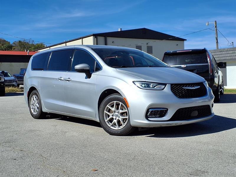 Chrysler Pacifica  2023