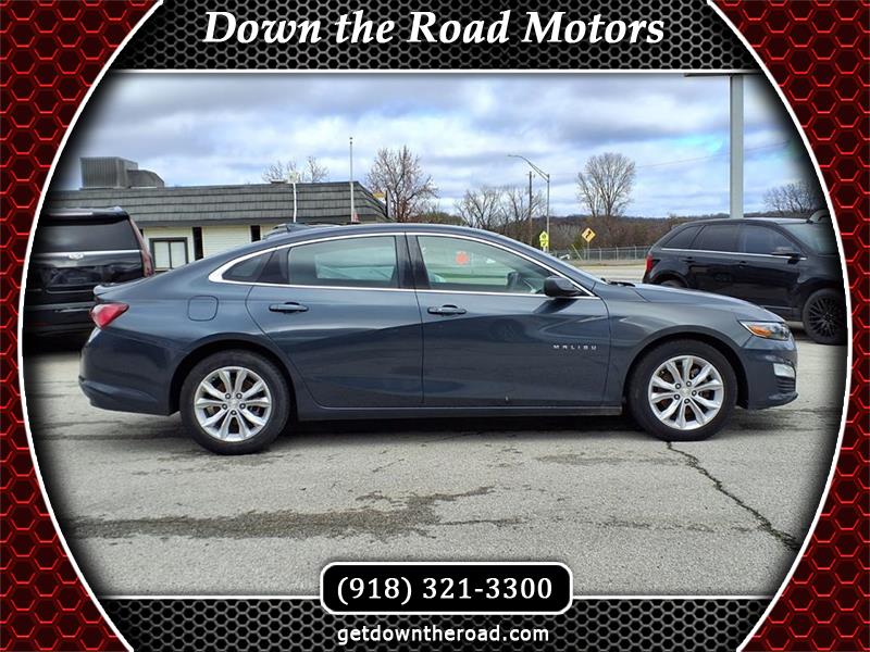 2020 Chevrolet Malibu LT