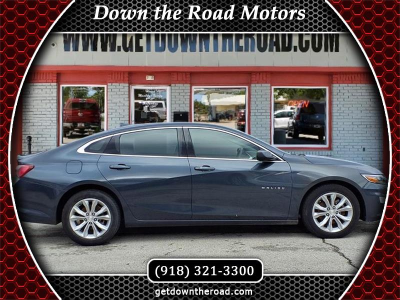 2020 Chevrolet Malibu LT