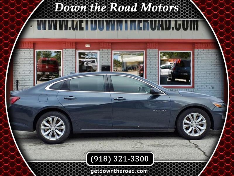 2020 Chevrolet Malibu LT