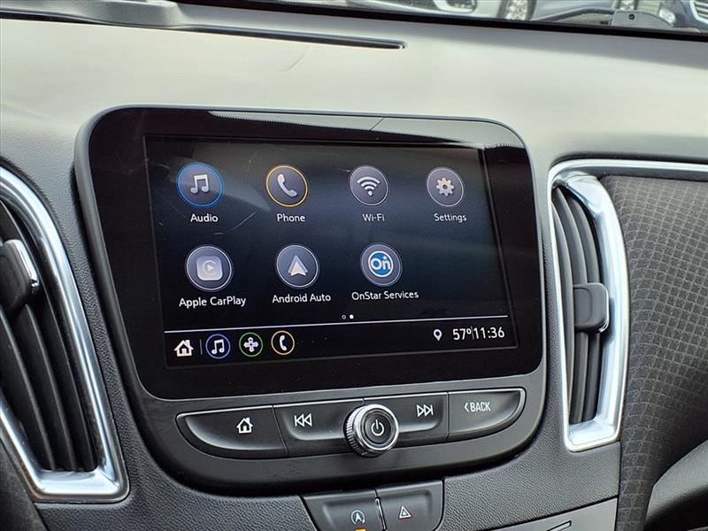 Chevrolet Malibu  2020