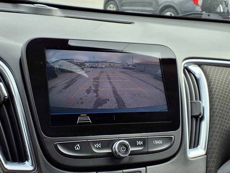 Chevrolet Malibu  2020