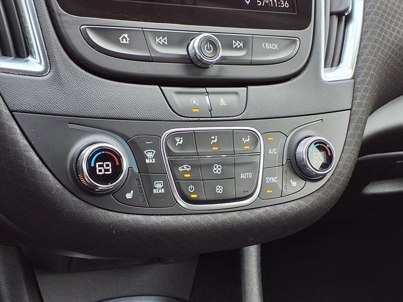 Chevrolet Malibu  2020