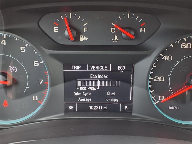 Chevrolet Malibu  2020