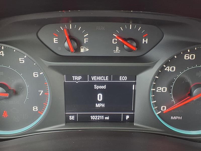 Chevrolet Malibu  2020