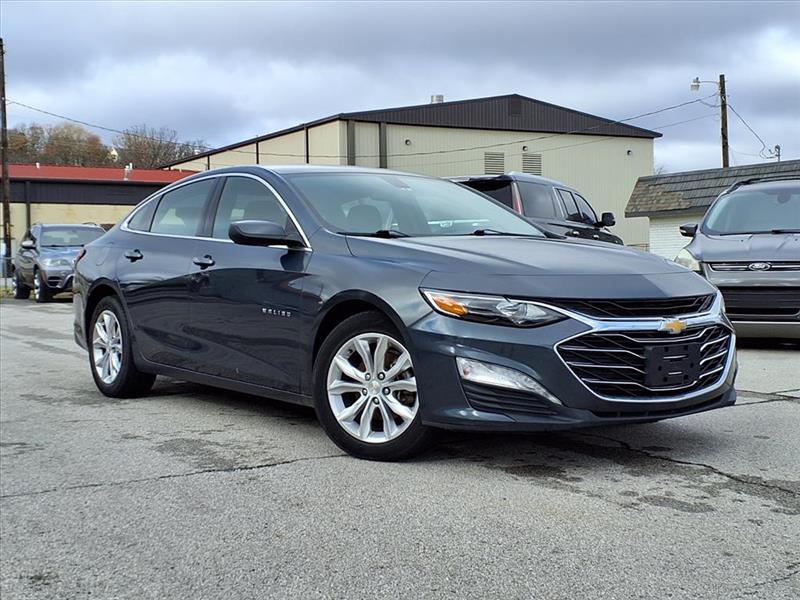 Chevrolet Malibu  2020