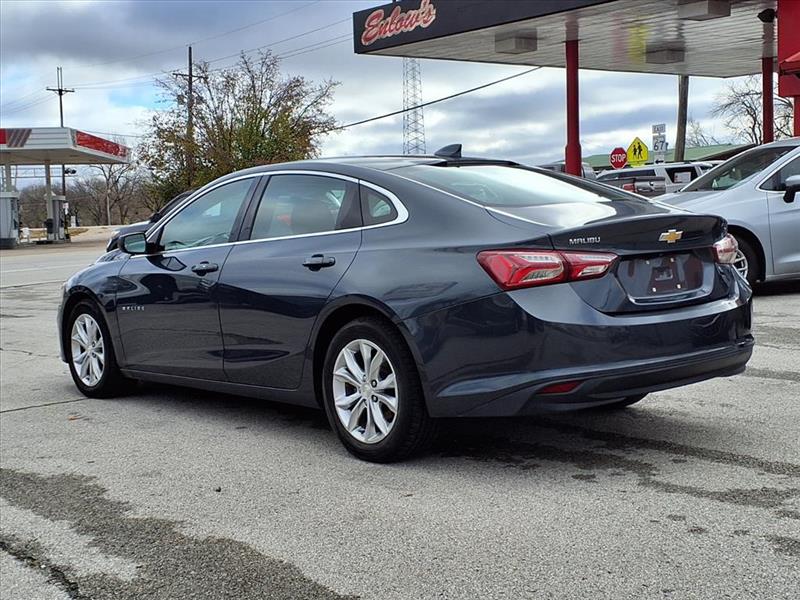 Chevrolet Malibu  2020