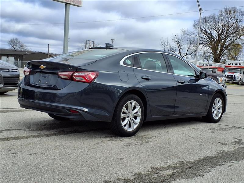 Chevrolet Malibu  2020