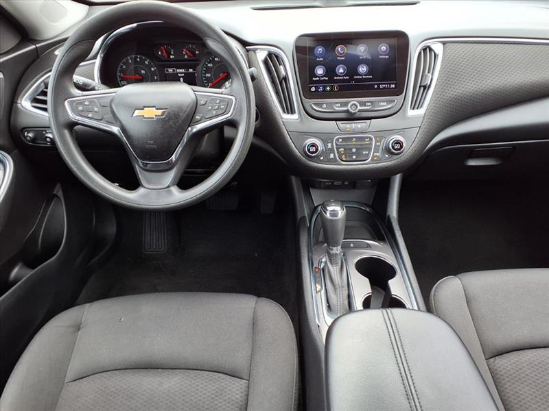 Chevrolet Malibu  2020