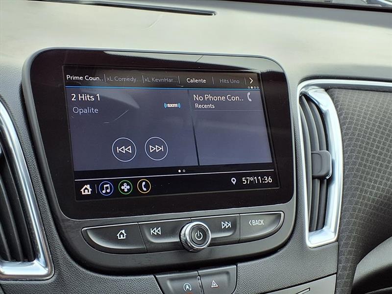 Chevrolet Malibu  2020