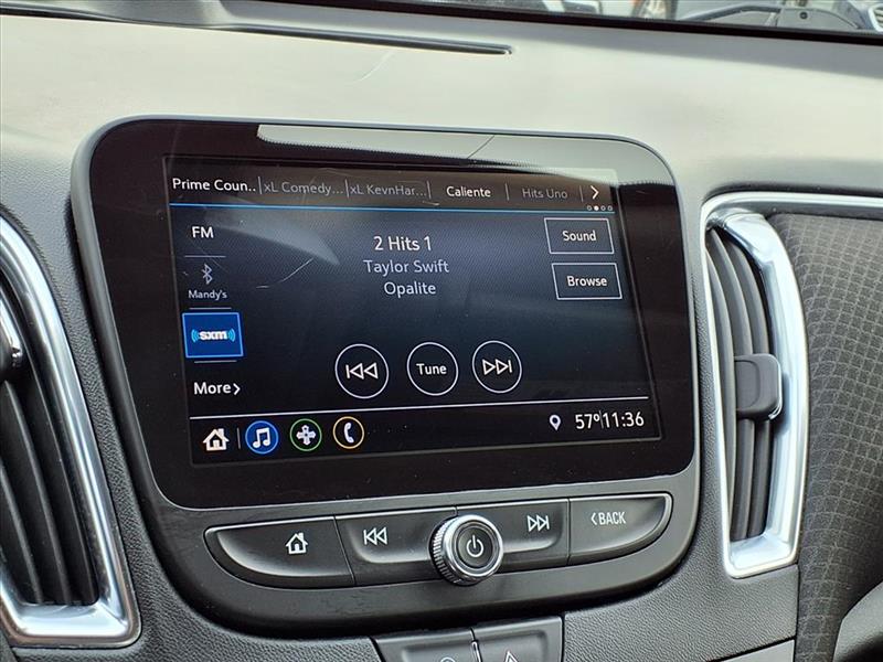 Chevrolet Malibu  2020