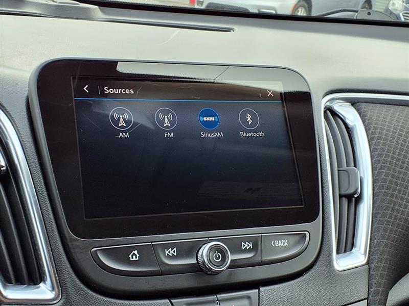 Chevrolet Malibu  2020