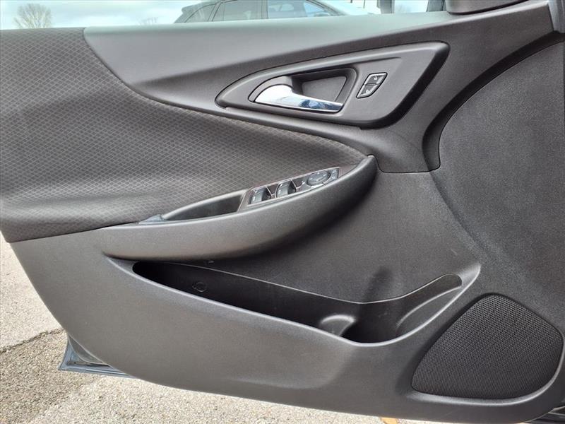 Chevrolet Malibu  2020