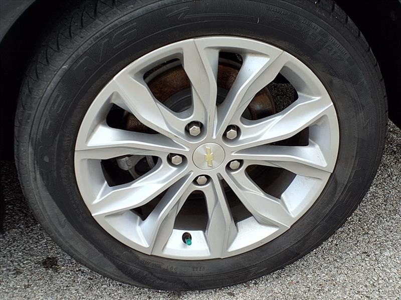 Chevrolet Malibu  2020