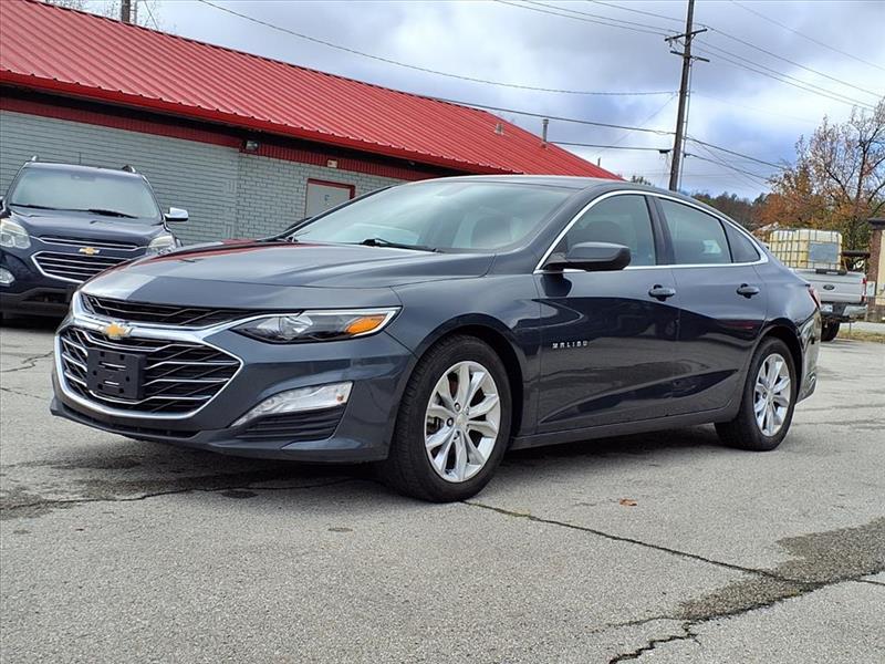 Chevrolet Malibu  2020