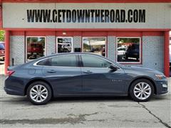 2020 Chevrolet Malibu 