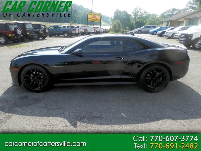 Used Cars Cartersville Ga Trucks Car Corner Of 2018 Chevrolet Camaro Rs Lt3
