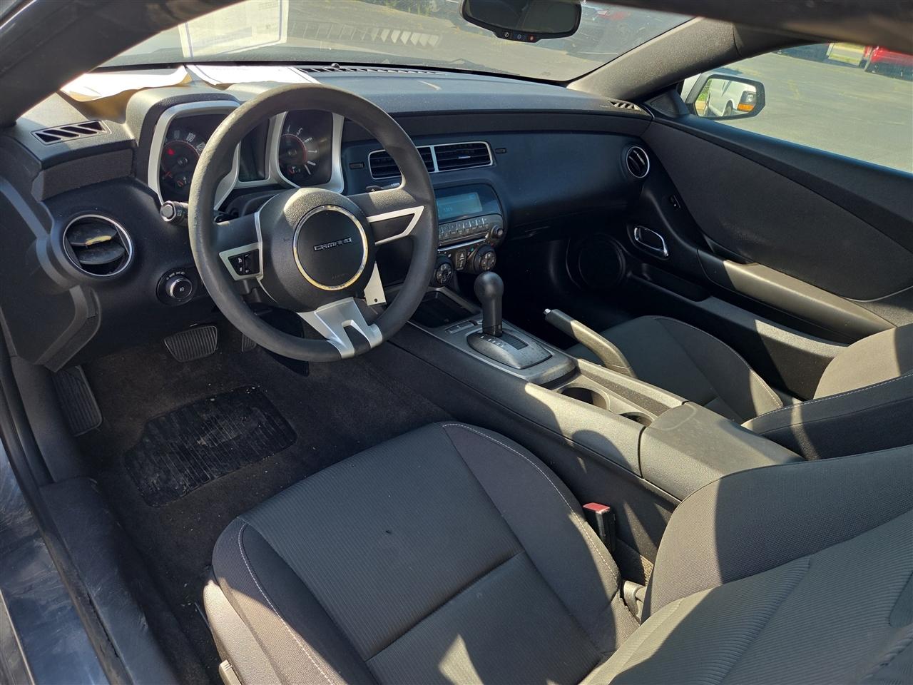 Chevrolet Camaro LT1 Coupe 2011