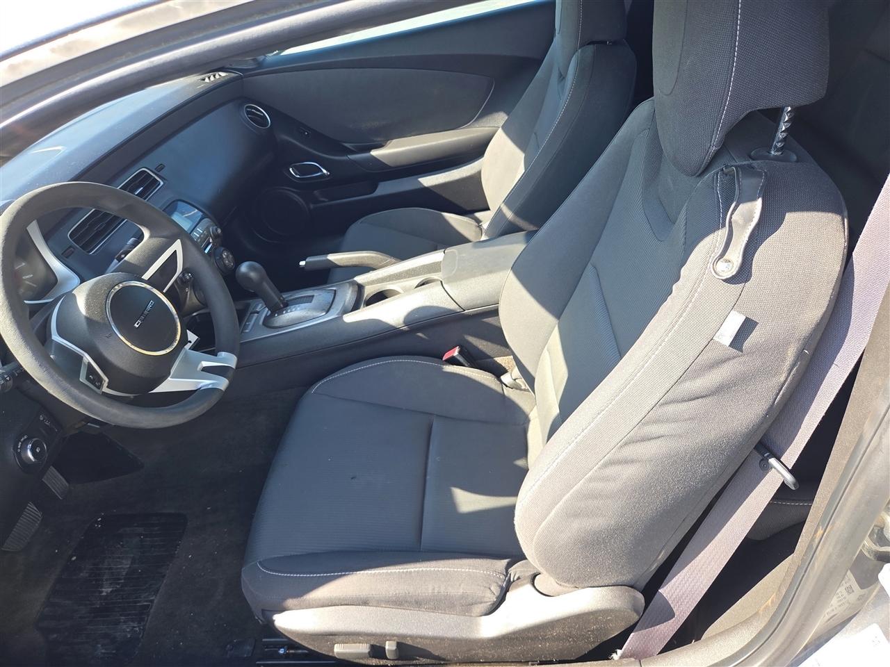 Chevrolet Camaro LT1 Coupe 2011