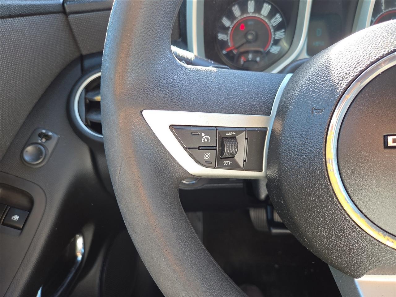 Chevrolet Camaro LT1 Coupe 2011
