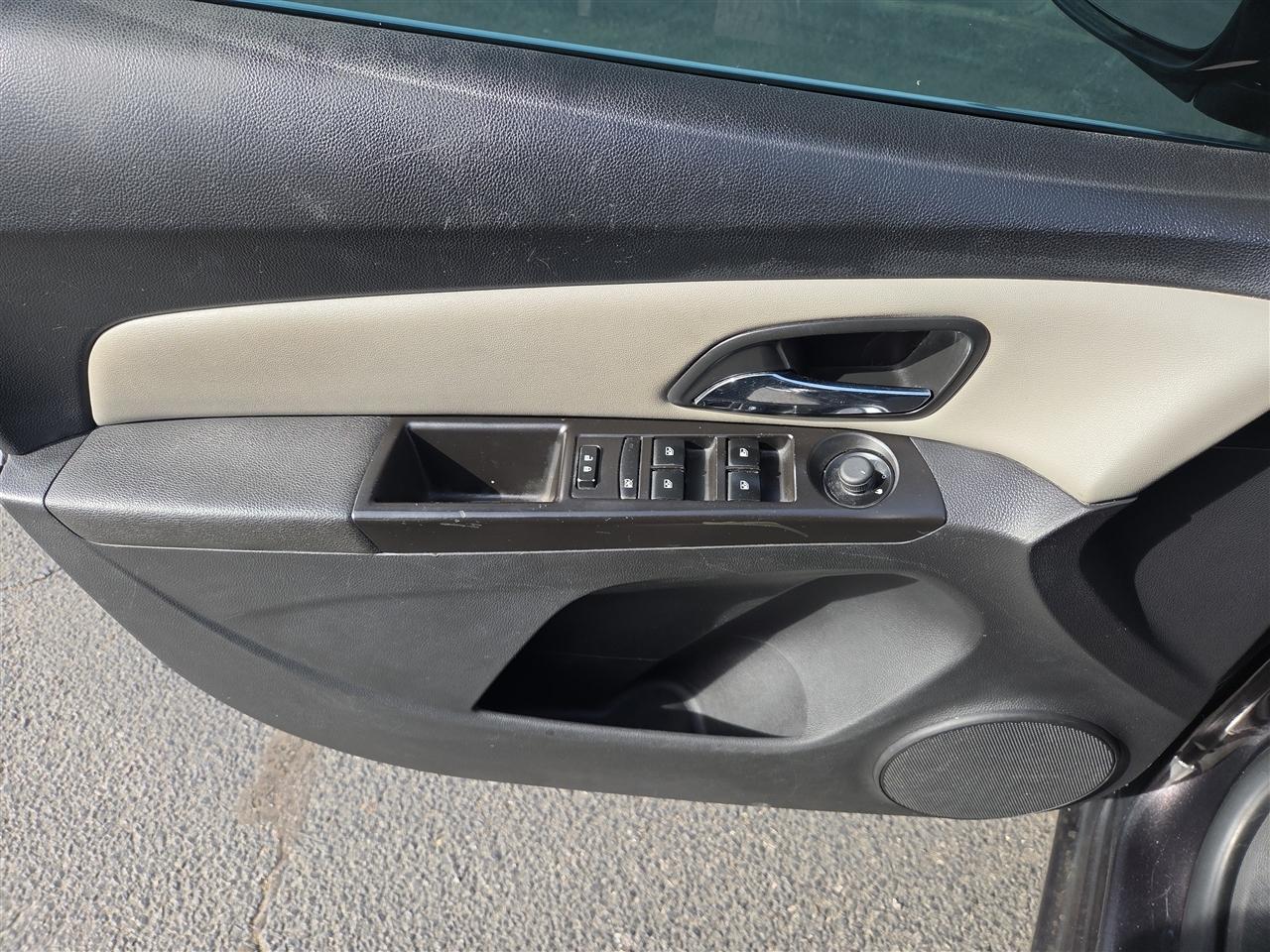 Chevrolet Cruze 1LT Auto 2015