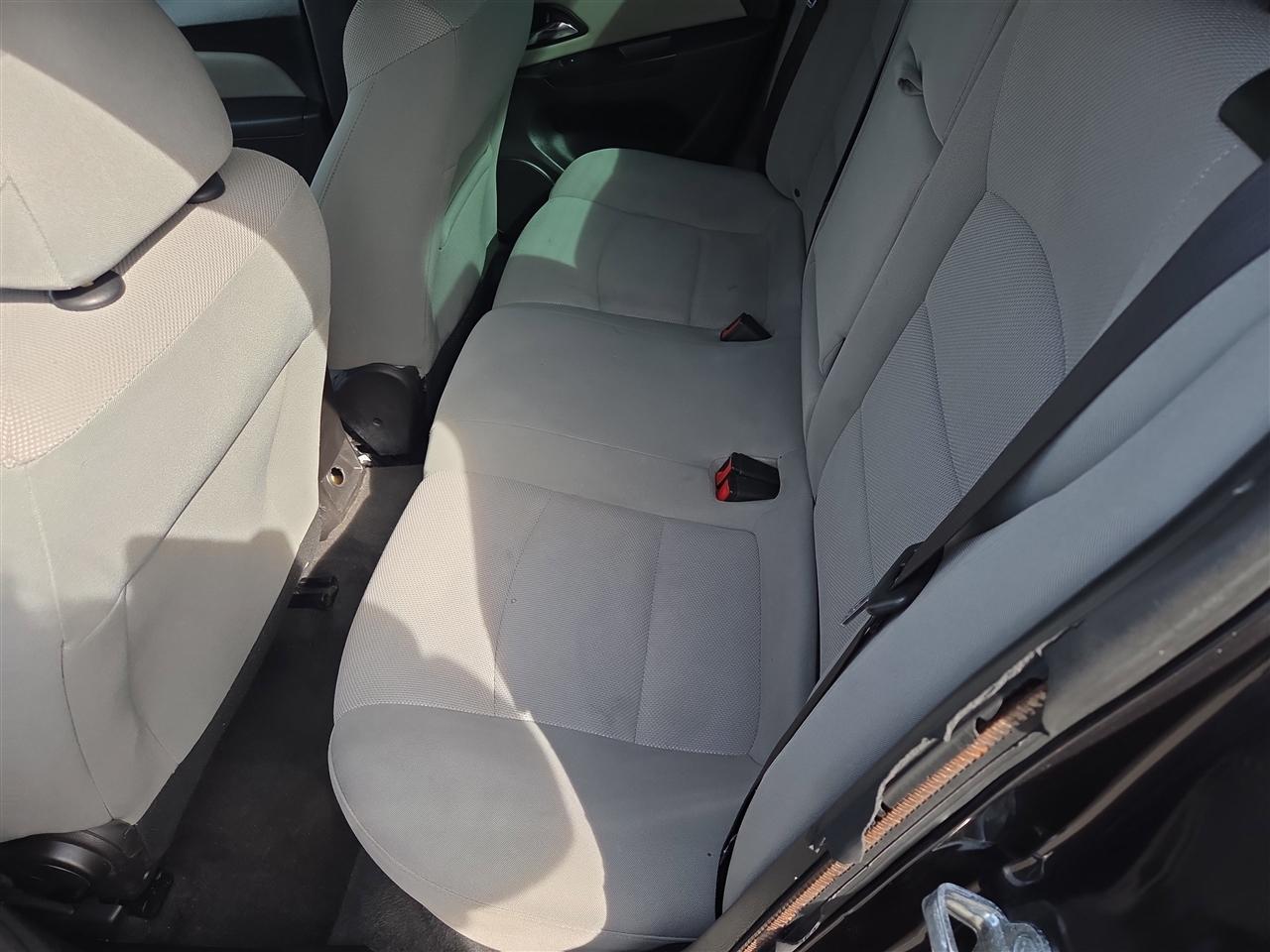 Chevrolet Cruze 1LT Auto 2015